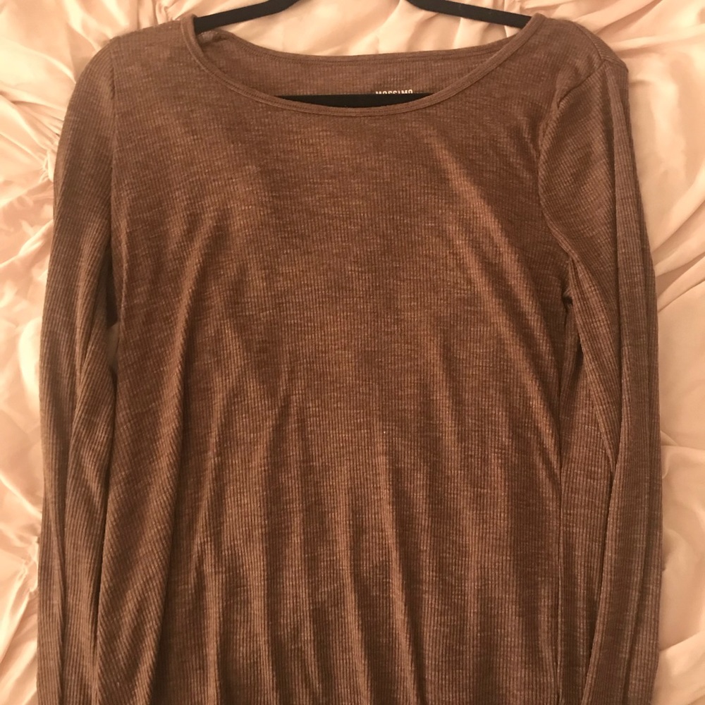 Long sleeved shirt